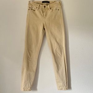 Liverpool Los Angeles Women Jean The Ankle Skinny Size 0